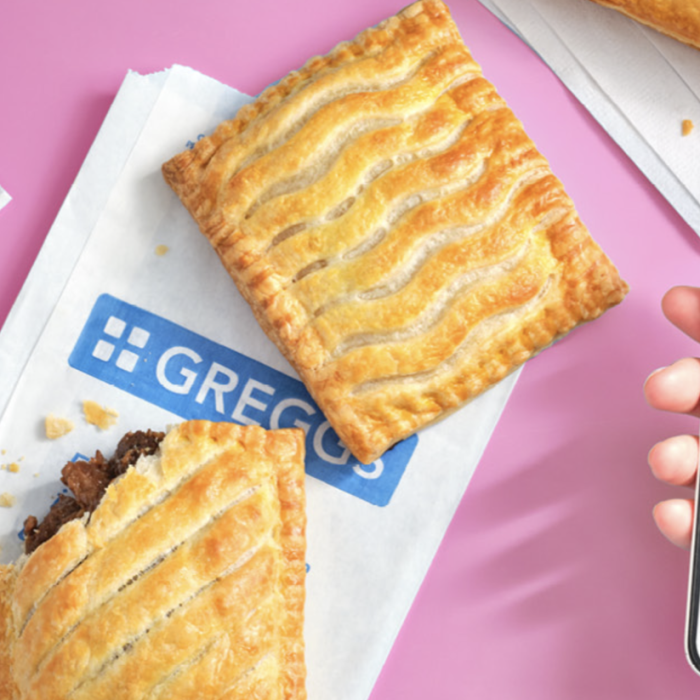 Win a £50 Greggs Voucher and 4 Pumpkin Spice Drinks at Gong Cha