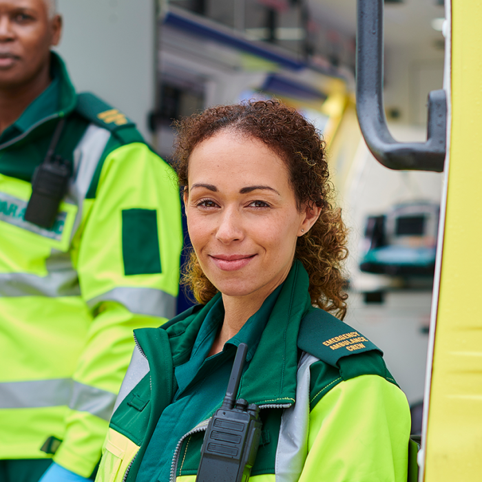 Blue Light Discounts at The Brewery