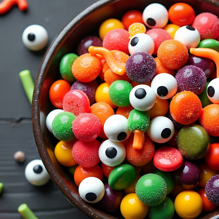 Sweet & Treating at The Brewery Romford